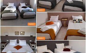 Hall 92 Quartos Com Wc Em Moradia Com Piscina A-Das-Lebres Loures