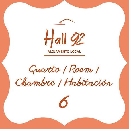 Hall 92 Quartos Com Wc Em Moradia Com Piscina A-Das-Lebres Loures Extérieur photo